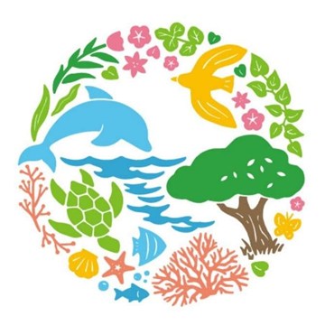 寶島淨鄉團 LOGO